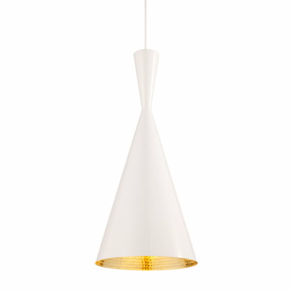 Tom Dixon - Beat Light Tall Pendelleuchte