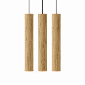 UMAGE - Chimes Cluster 3 LED-Pendelleuchte