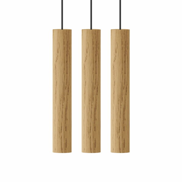 UMAGE - Chimes Cluster 3 LED-Pendelleuchte