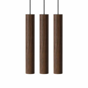 UMAGE - Chimes Cluster 3 LED-Pendelleuchte