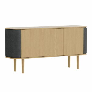 UMAGE - Treasures Sideboard mit 3 Türen