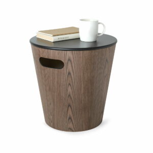 Umbra - Woodrow Hocker/ Beistelltisch mit Stauraum