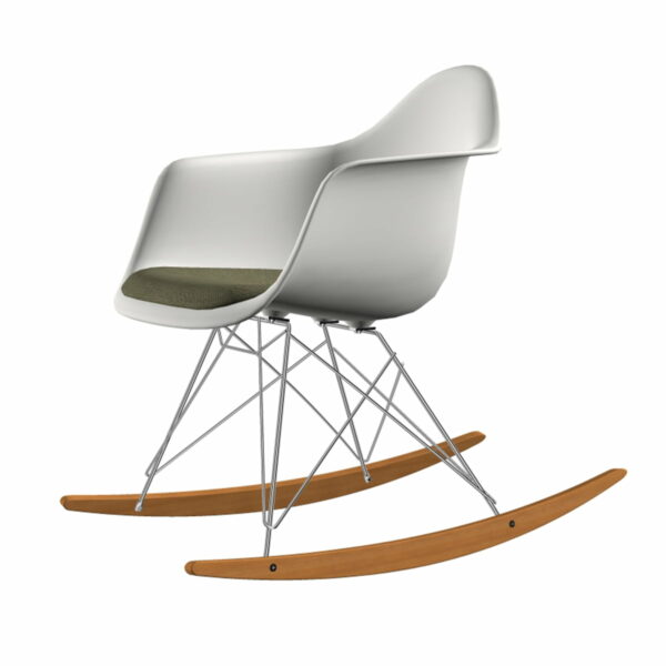 Vitra - Eames Plastic Armchair RAR