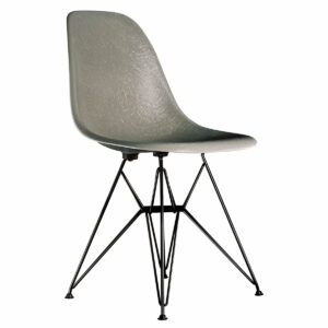 Vitra - Eames Fiberglass Side Chair DSR