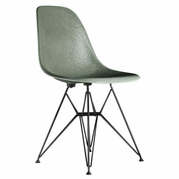 Vitra - Eames Fiberglass Side Chair DSR