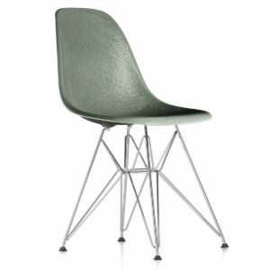 Vitra - Eames Fiberglass Side Chair DSR