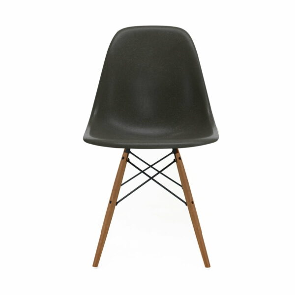 Vitra - Eames Fiberglass Side Chair DSW