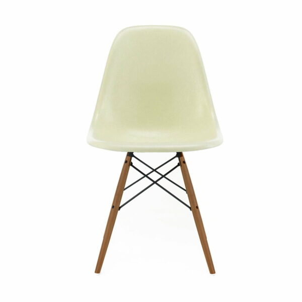 Vitra - Eames Fiberglass Side Chair DSW