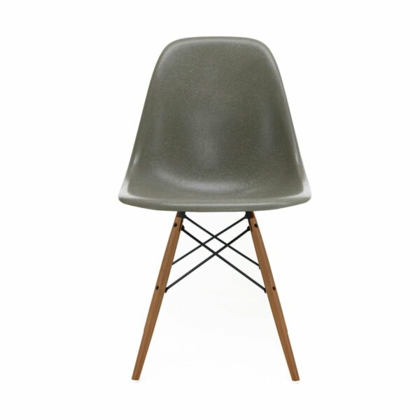 Vitra - Eames Fiberglass Side Chair DSW