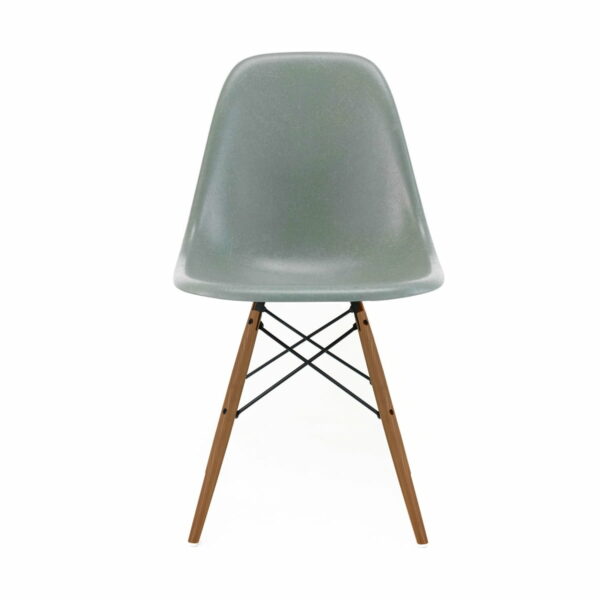 Vitra - Eames Fiberglass Side Chair DSW