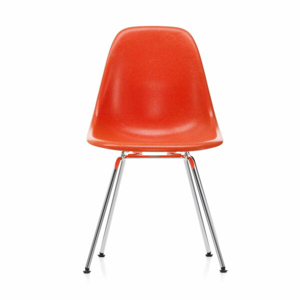 Vitra - Eames Fiberglass Side Chair DSX