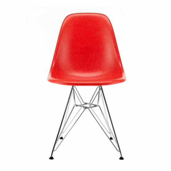 Vitra - Eames Fiberglass Side Chair DSR