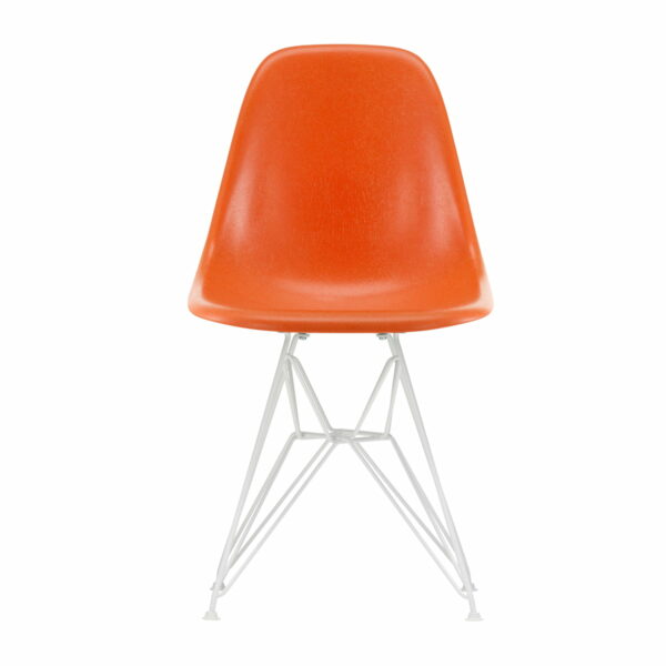 Vitra - Eames Fiberglass Side Chair DSR