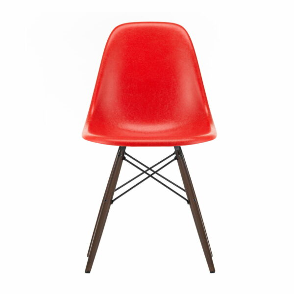 Vitra - Eames Fiberglass Side Chair DSW