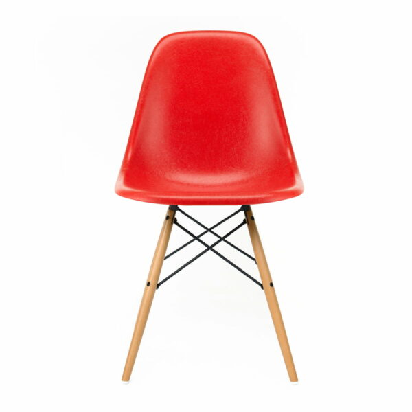 Vitra - Eames Fiberglass Side Chair DSW