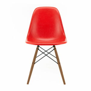 Vitra - Eames Fiberglass Side Chair DSW