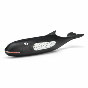 Vitra - Eames House Whale Holzfigur