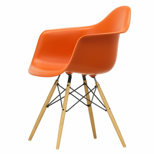 Vitra - Eames Plastic Armchair DAW