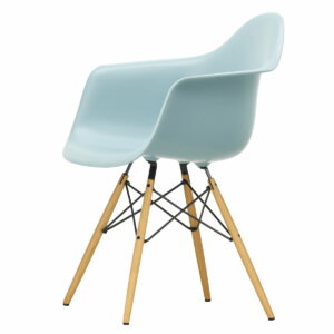 Vitra - Eames Plastic Armchair DAW (H 43 cm)