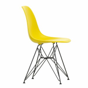 Vitra - Eames Plastic Side Chair DSR