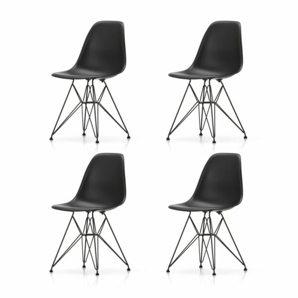 Vitra - Eames Plastic Side Chair DSR