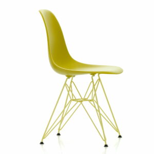 Vitra - Eames Plastic Side Chair DSR