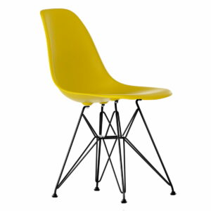 Vitra - Eames Plastic Side Chair DSR