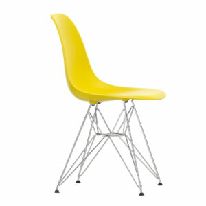 Vitra - Eames Plastic Side Chair DSR