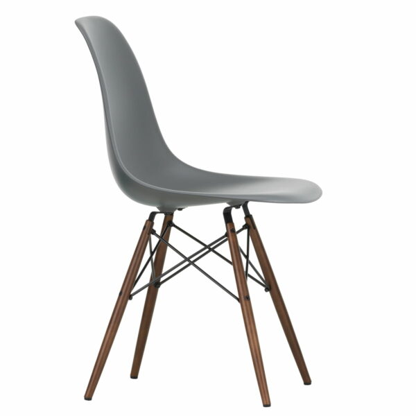 Vitra - Eames Plastic Side Chair DSW