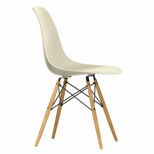 Vitra - Eames Plastic Side Chair DSW