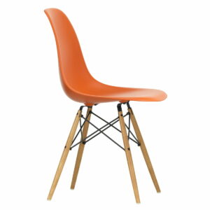 Vitra - Eames Plastic Side Chair DSW