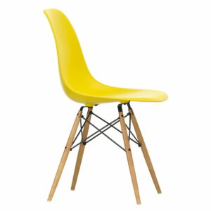 Vitra - Eames Plastic Side Chair DSW