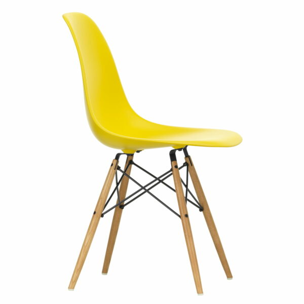 Vitra - Eames Plastic Side Chair DSW