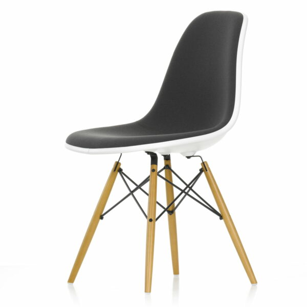 Vitra - Eames Plastic Side Chair DSW (H 43 cm)