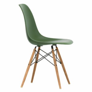 Vitra - Eames Plastic Side Chair DSW