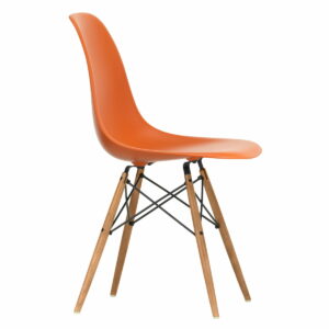 Vitra - Eames Plastic Side Chair DSW