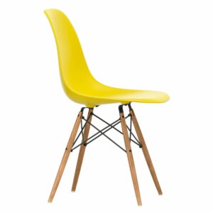 Vitra - Eames Plastic Side Chair DSW