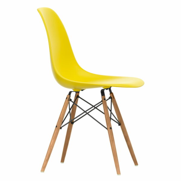 Vitra - Eames Plastic Side Chair DSW