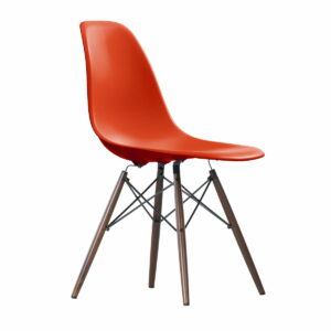 Vitra - Eames Plastic Side Chair DSW