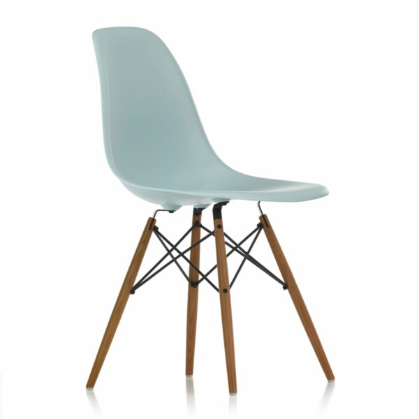 Vitra - Eames Plastic Side Chair DSW