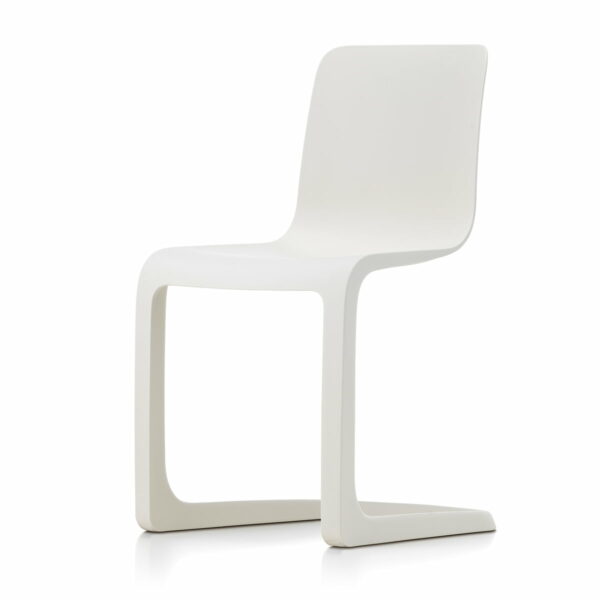 Vitra - EVO-C Vollkunststoff-Stuhl