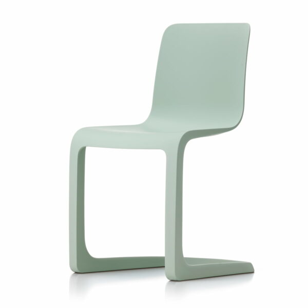 Vitra - EVO-C Vollkunststoff-Stuhl