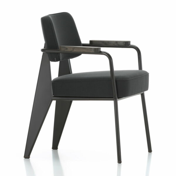 Vitra - Fauteuil Direction Armlehnstuhl