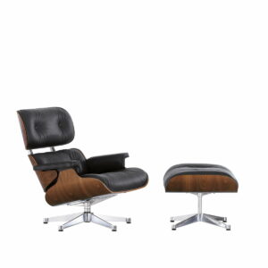 Vitra - Lounge Chair & Ottoman