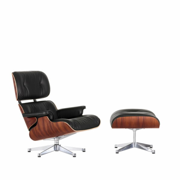 Vitra - Lounge Chair & Ottoman