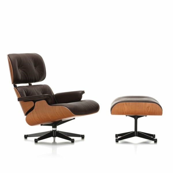 Vitra - Lounge Chair & Ottoman