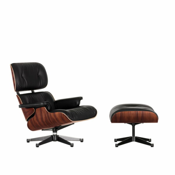 Vitra - Lounge Chair & Ottoman