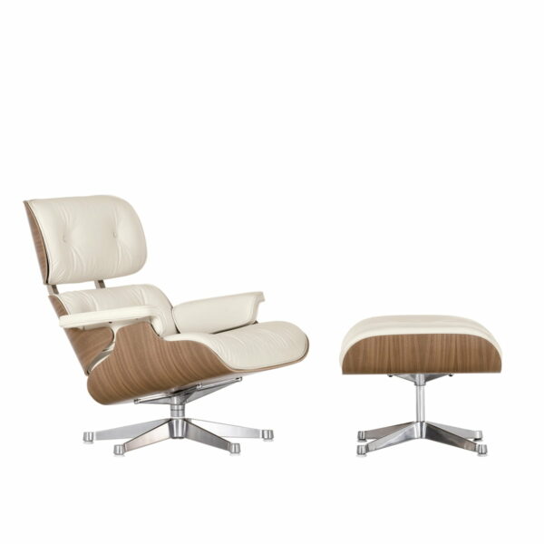 Vitra - Lounge Chair & Ottoman