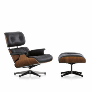 Vitra - Lounge Chair & Ottoman