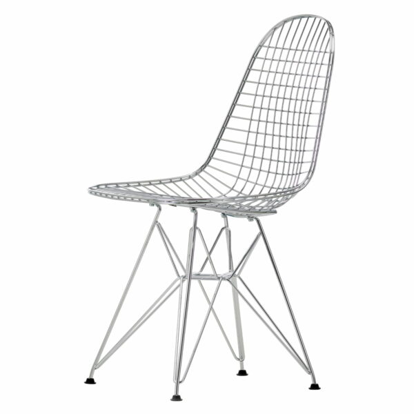 Vitra - Wire Chair DKR (H 43 cm)